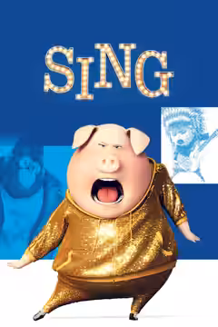 Sing poster 3