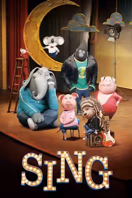 Sing poster