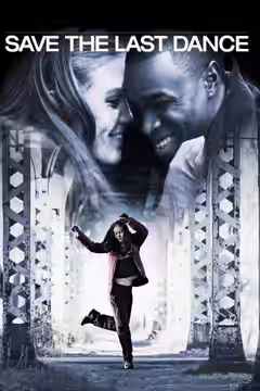 Save the Last Dance poster 2
