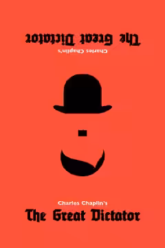 The Great Dictator poster 3