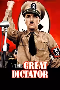 The Great Dictator poster 2
