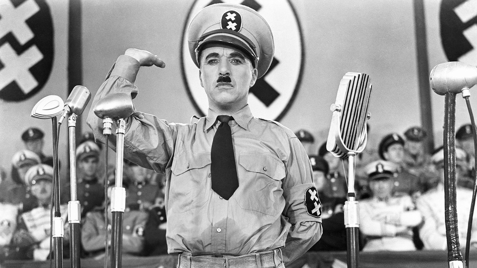 The Great Dictator, still 5