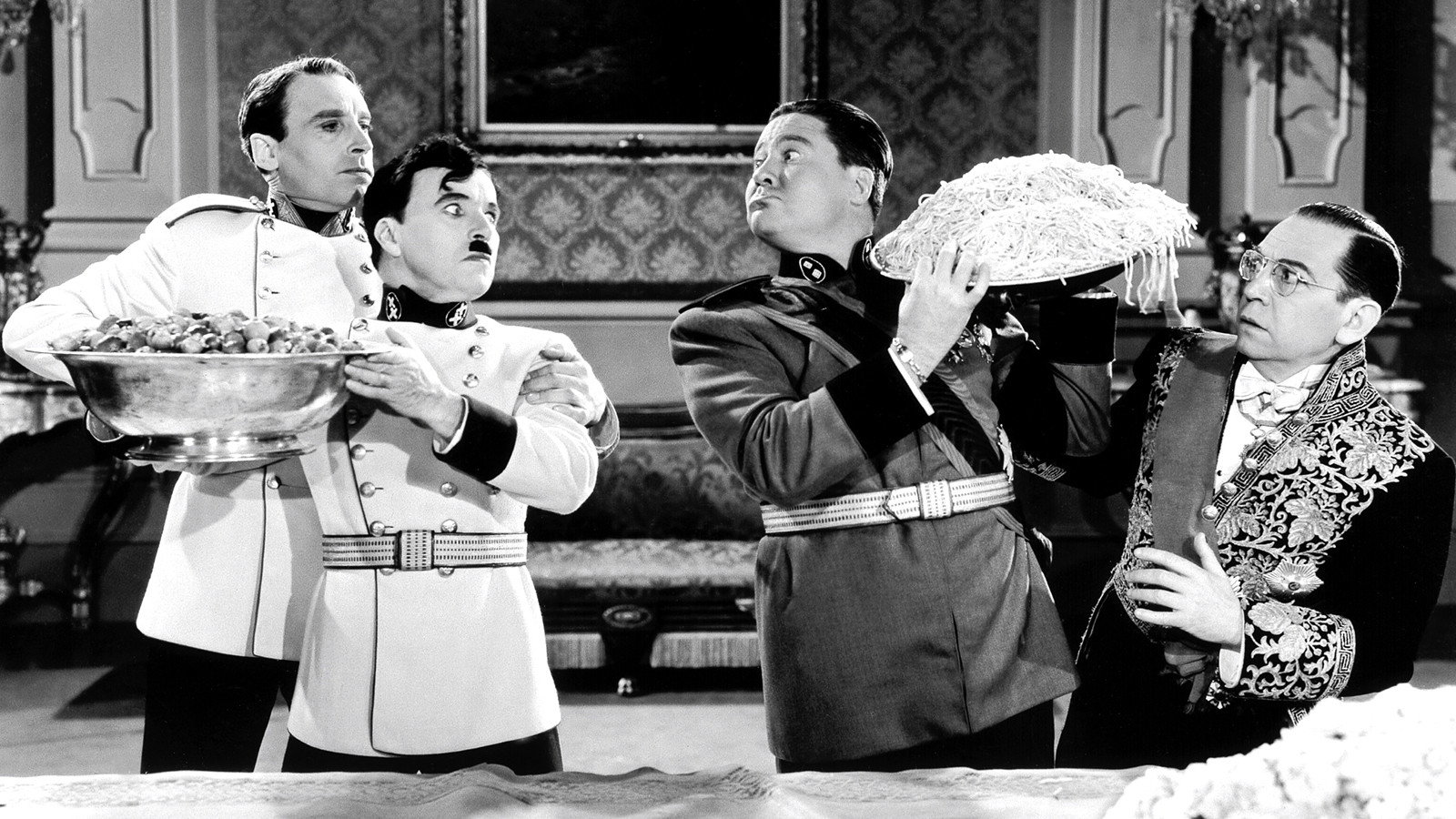 The Great Dictator, still 3