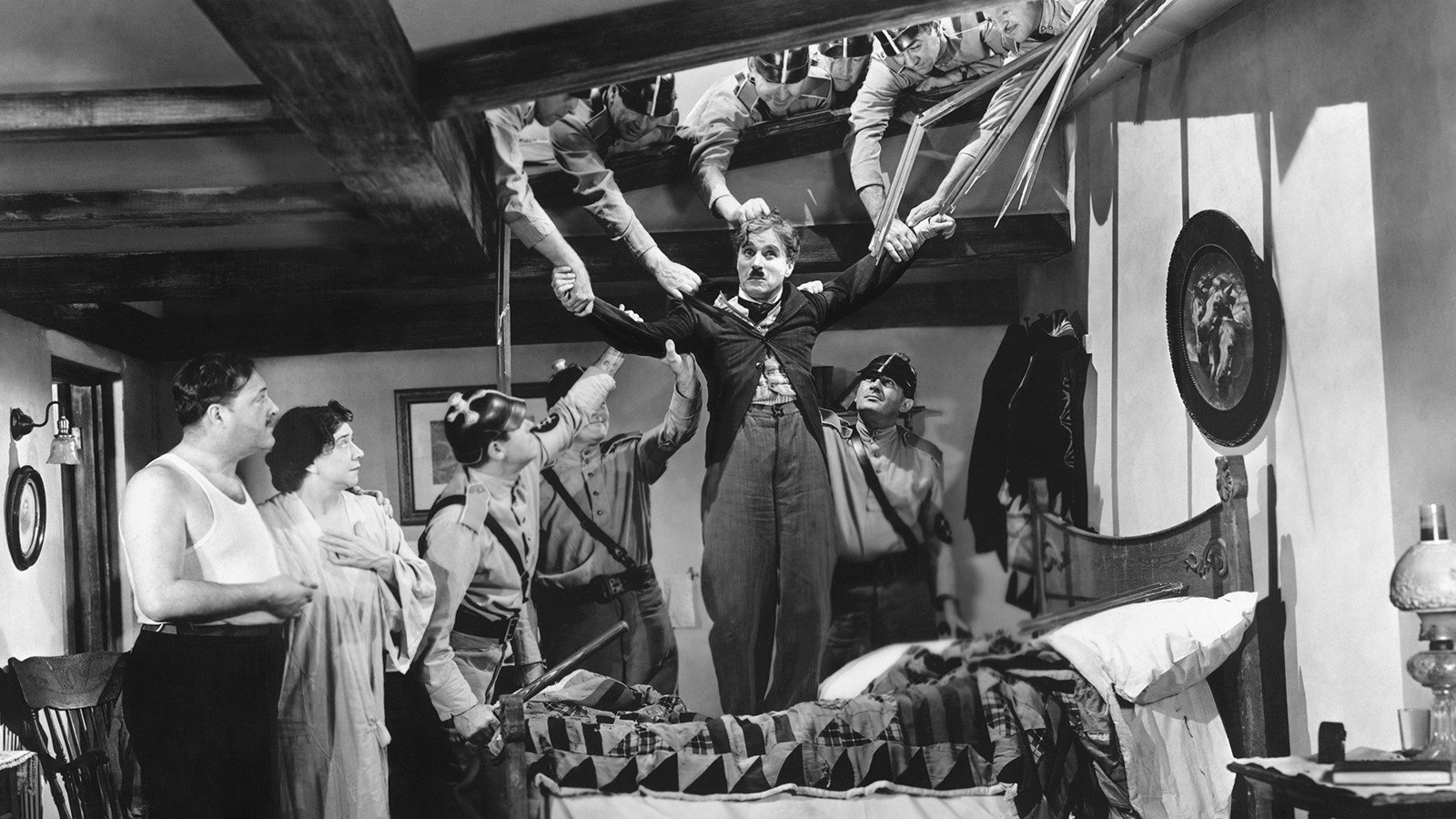 The Great Dictator, still 2