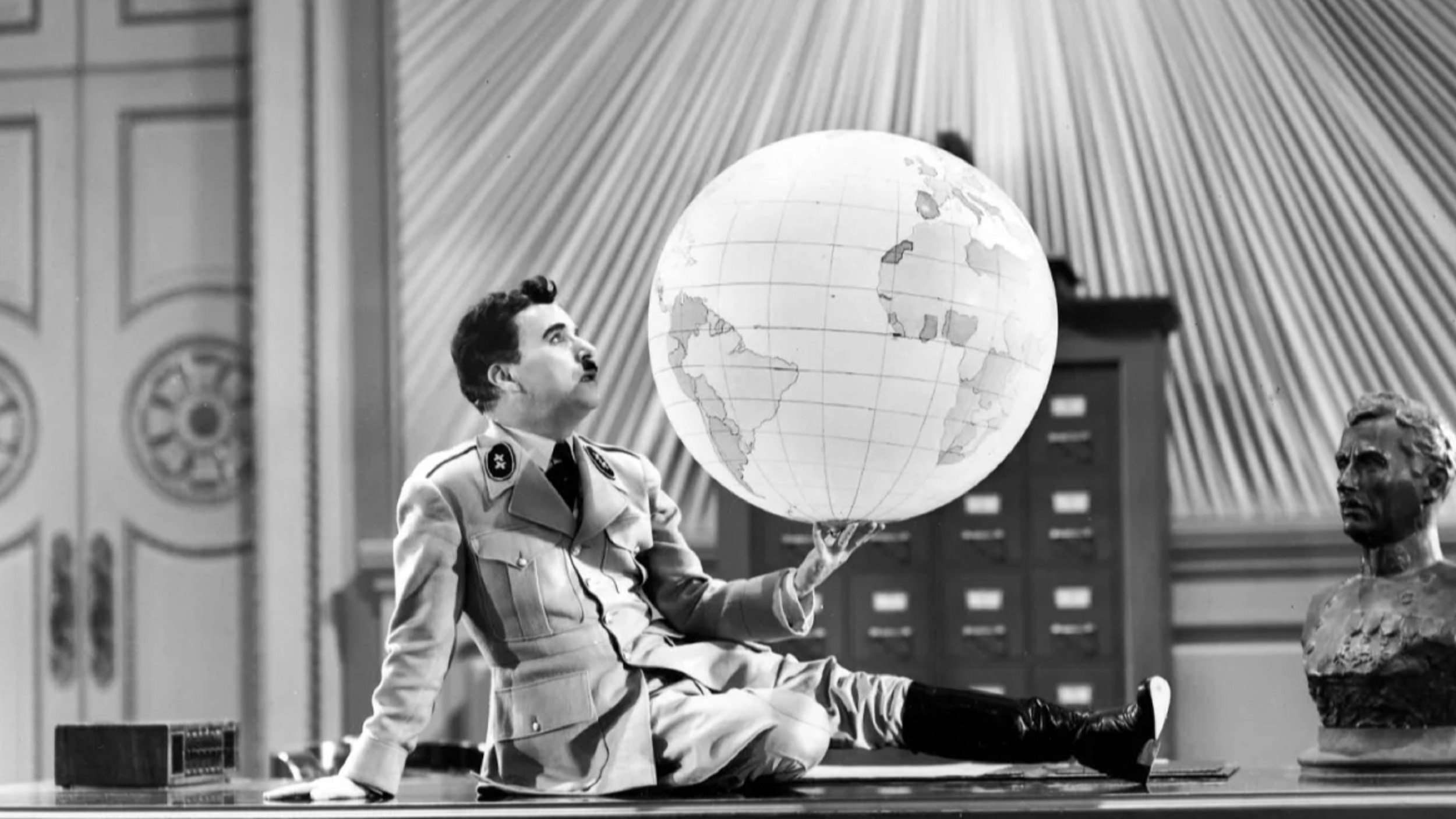 The Great Dictator, still 1