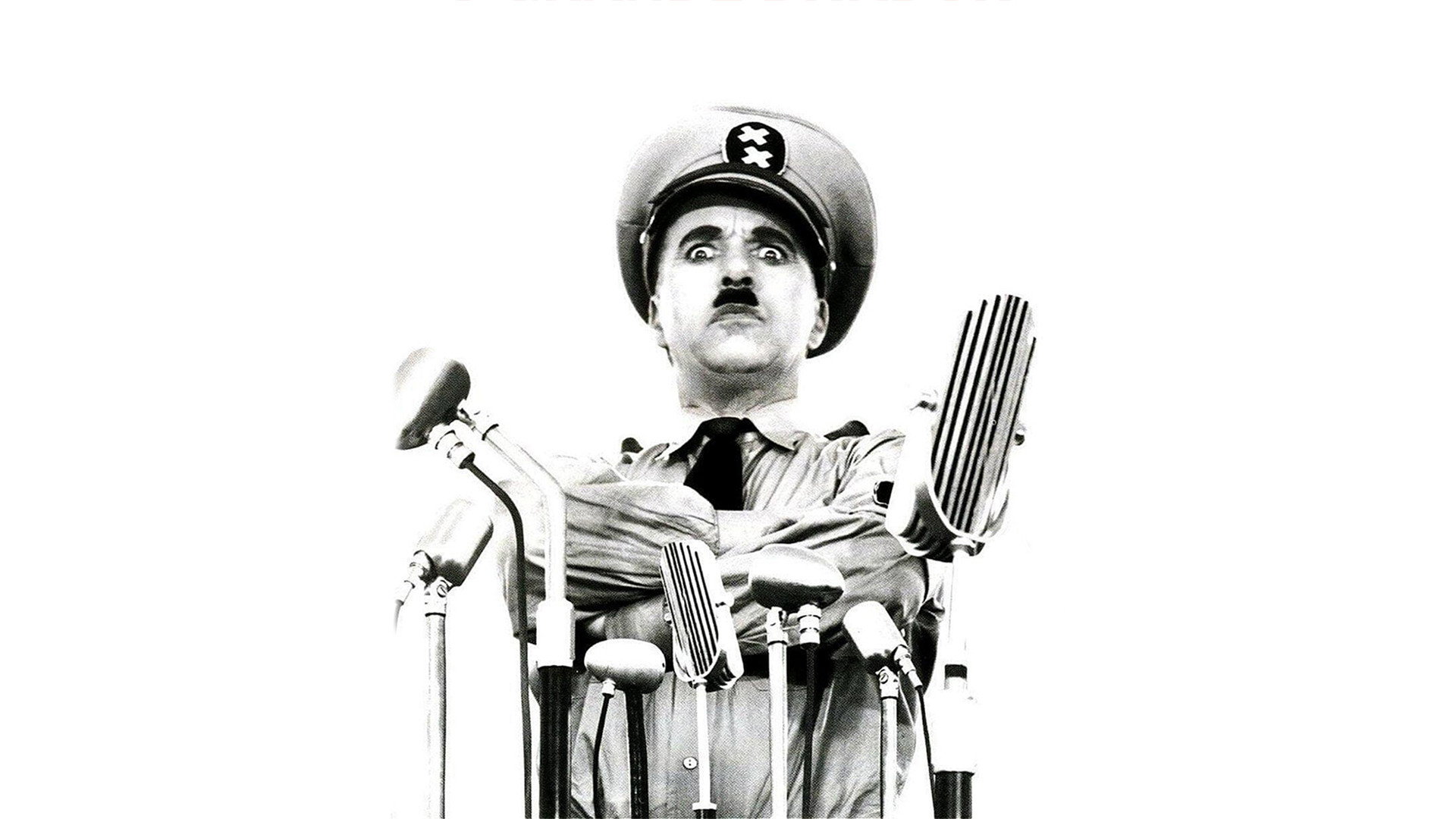 The Great Dictator, still 6