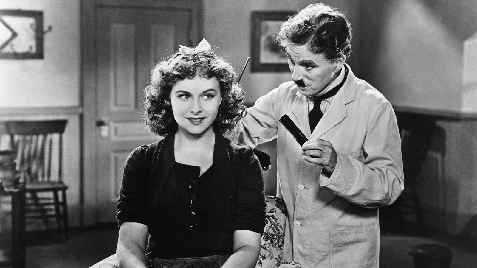 The Great Dictator, still 4