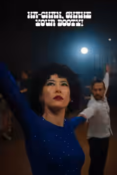 Ha-Chan, Shake Your Booty! poster 2
