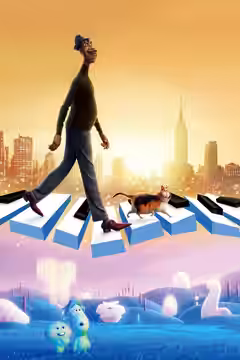 Soul poster 6