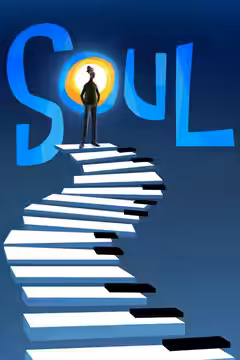 Soul poster 1