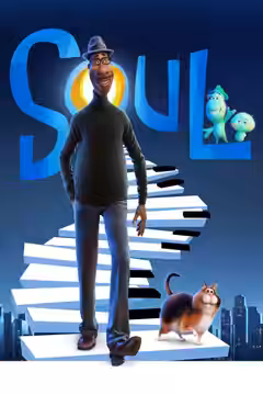 Soul poster 3