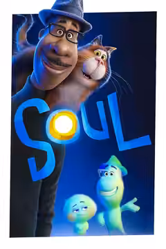 Soul poster 2