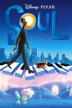 Soul poster 5