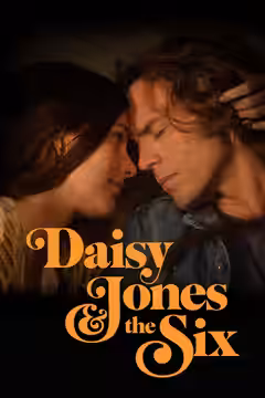 Daisy Jones & the Six poster 4