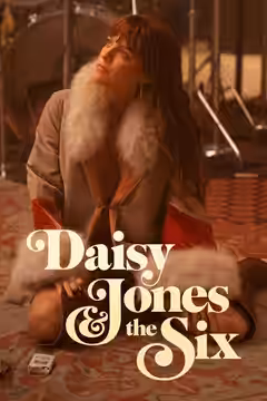 Daisy Jones & the Six poster 6