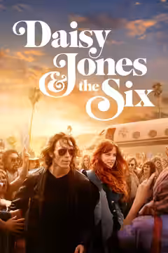 Daisy Jones & the Six poster 1