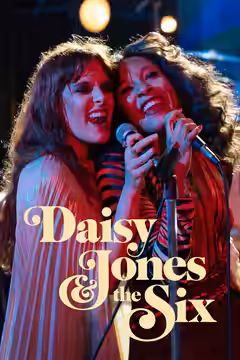 Daisy Jones & the Six poster 5