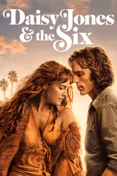 Daisy Jones & the Six poster 3
