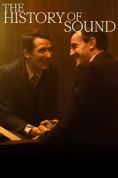The History of Sound poster 4