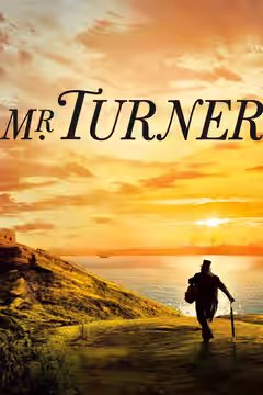 Mr. Turner poster 2