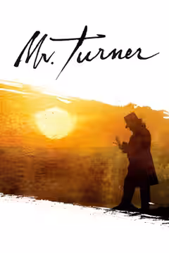 Mr. Turner poster 3