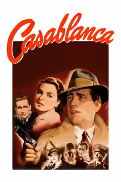 Casablanca poster 4