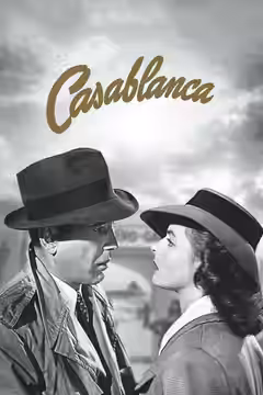 Casablanca poster 2