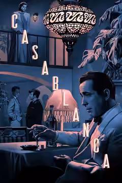 Casablanca poster 5