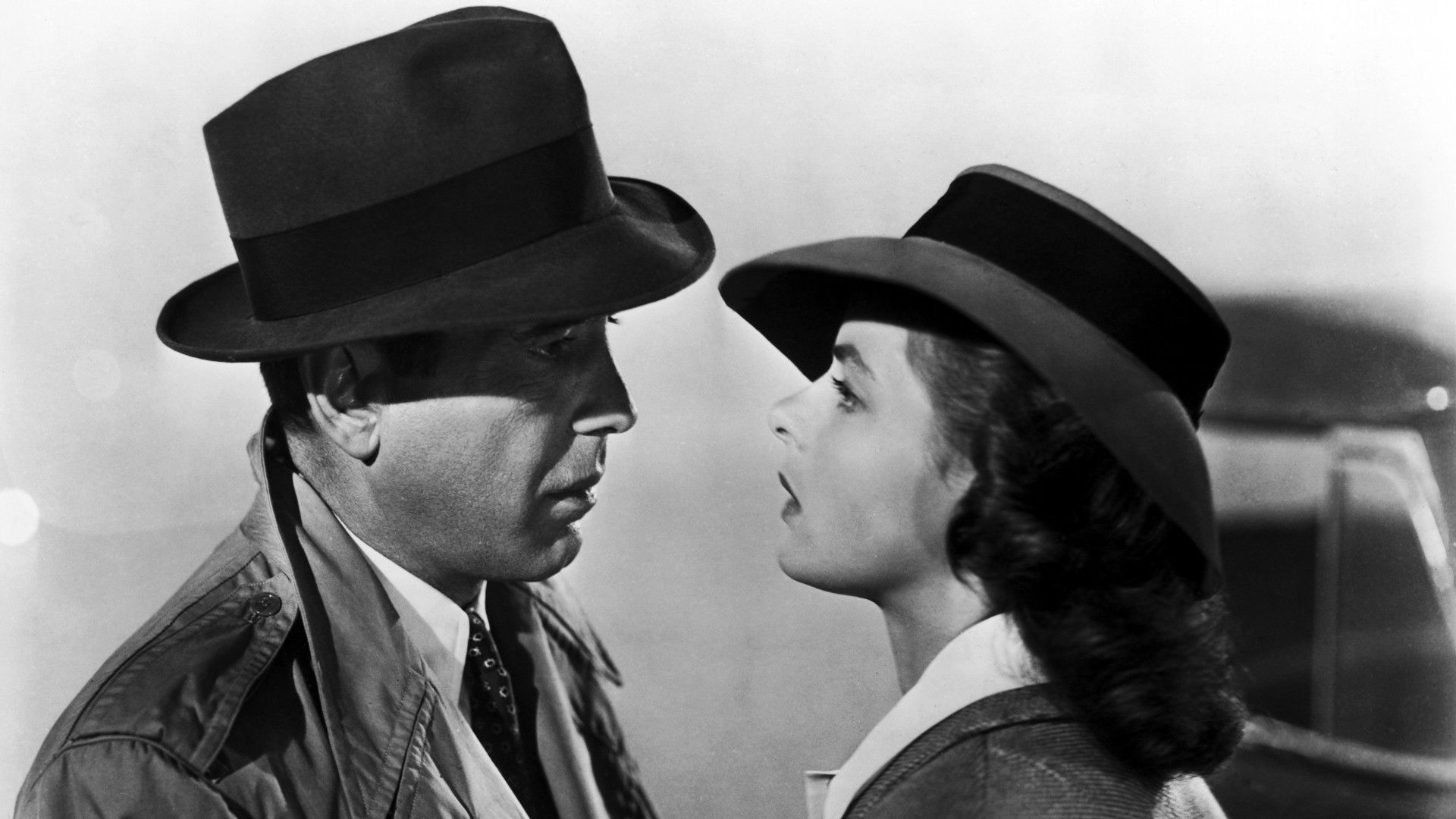 Casablanca, still 1