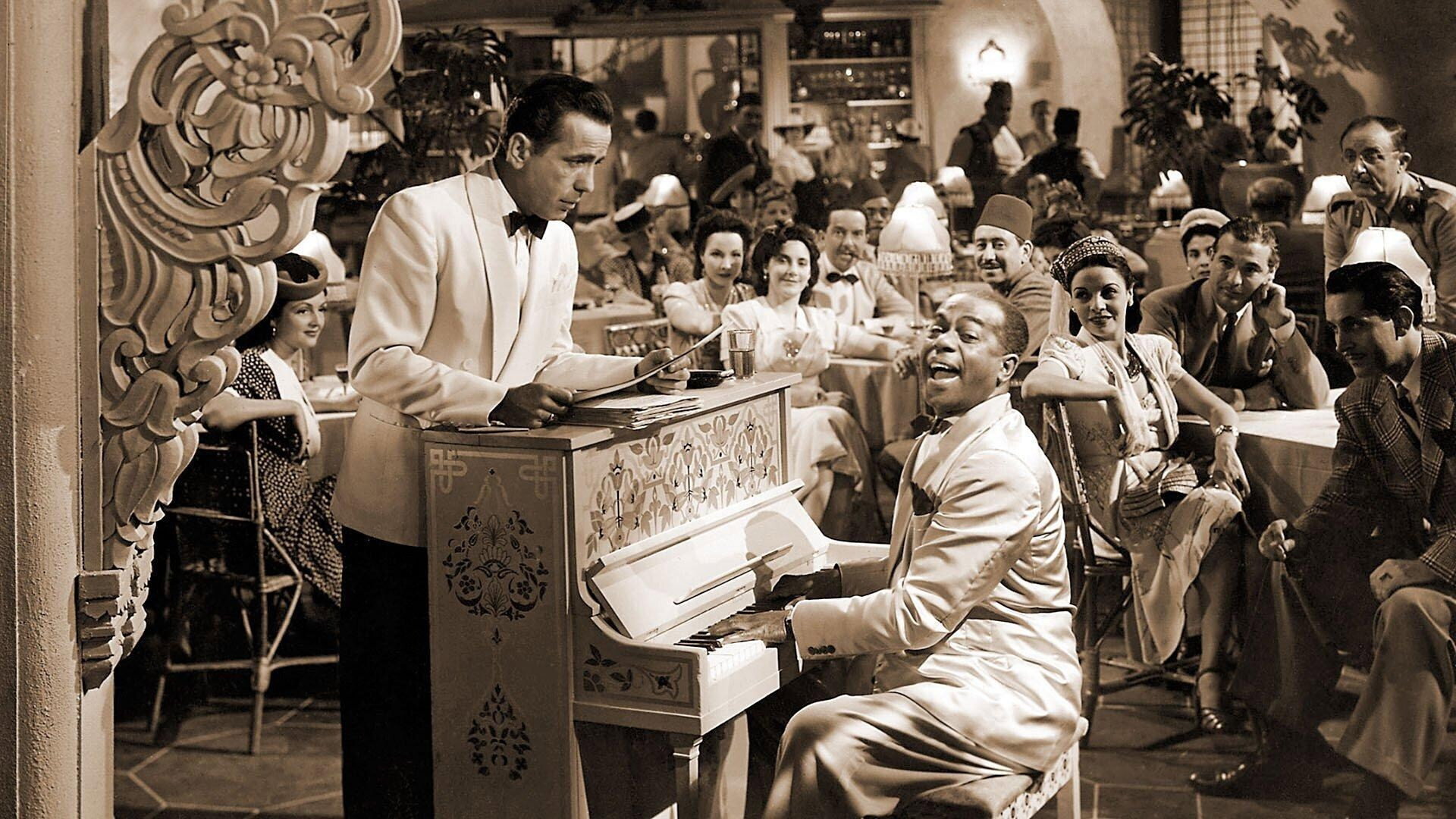 Casablanca, still 2