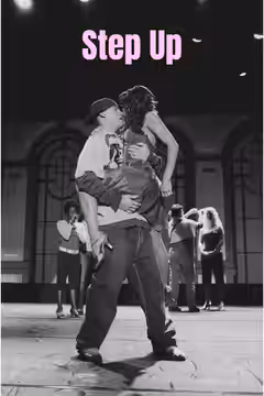 Step Up poster 2
