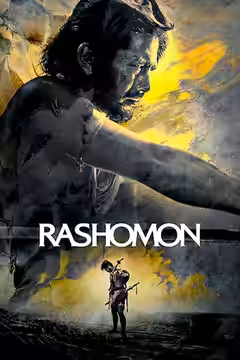 Rashomon poster