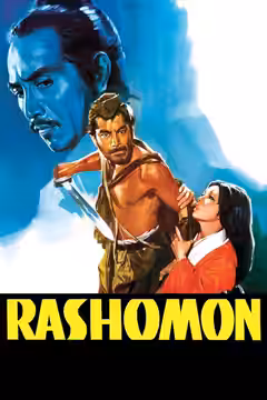 Rashomon poster 2