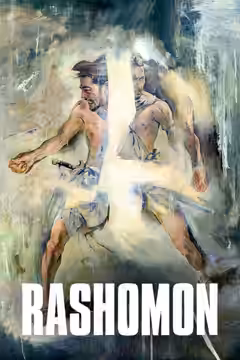 Rashomon poster 3