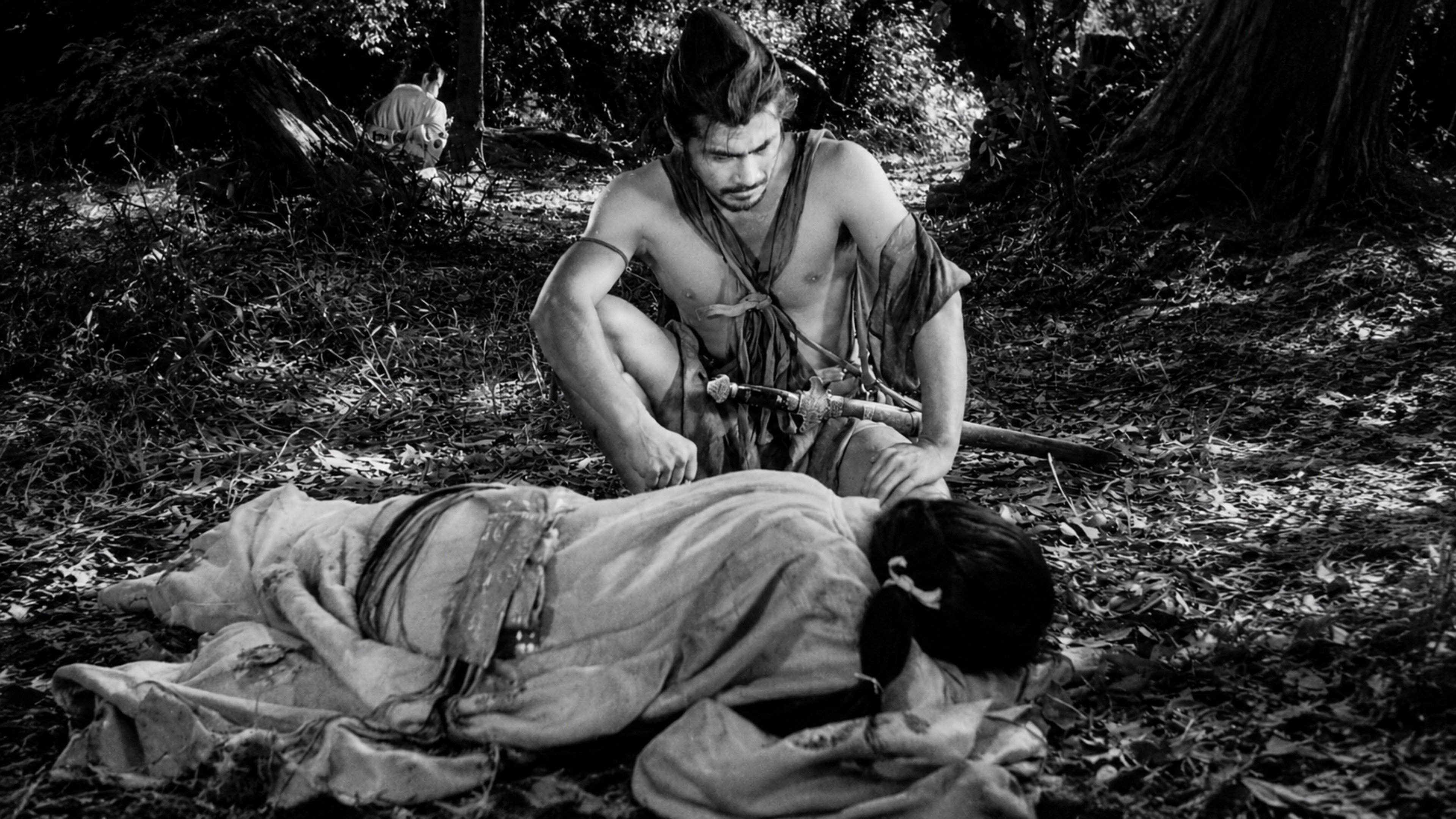 Rashomon, still 3