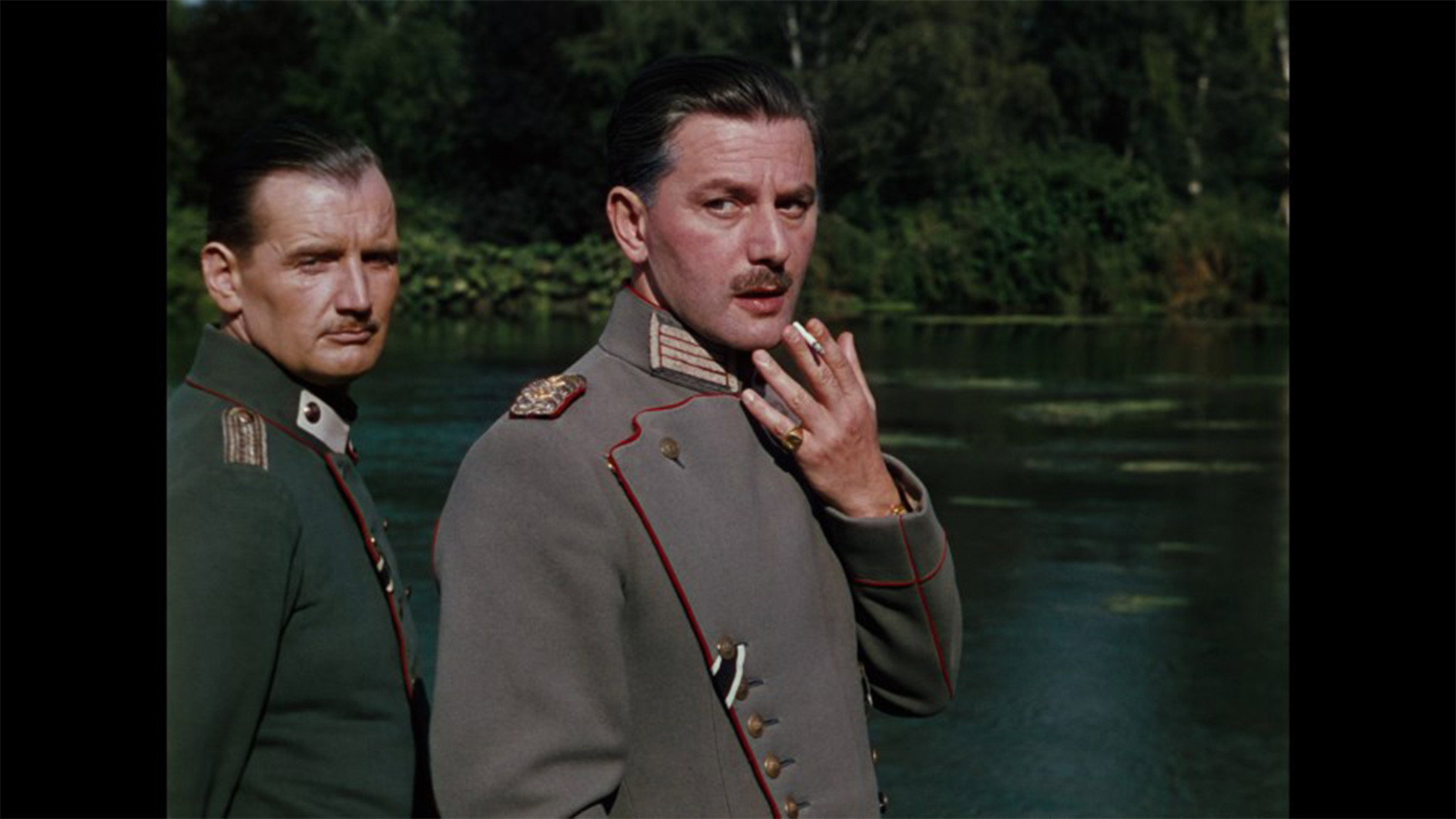 The Life and Death of Colonel Blimp, still 5