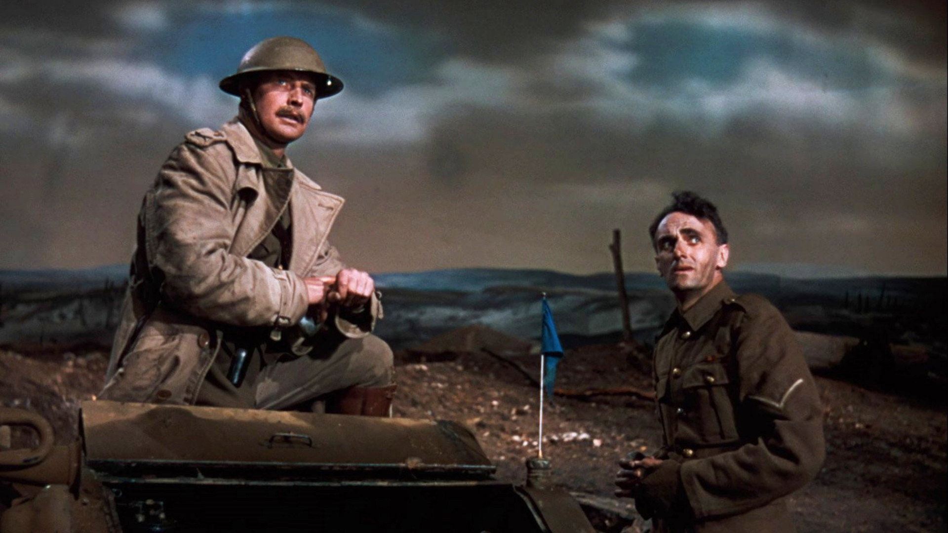 The Life and Death of Colonel Blimp, still 4