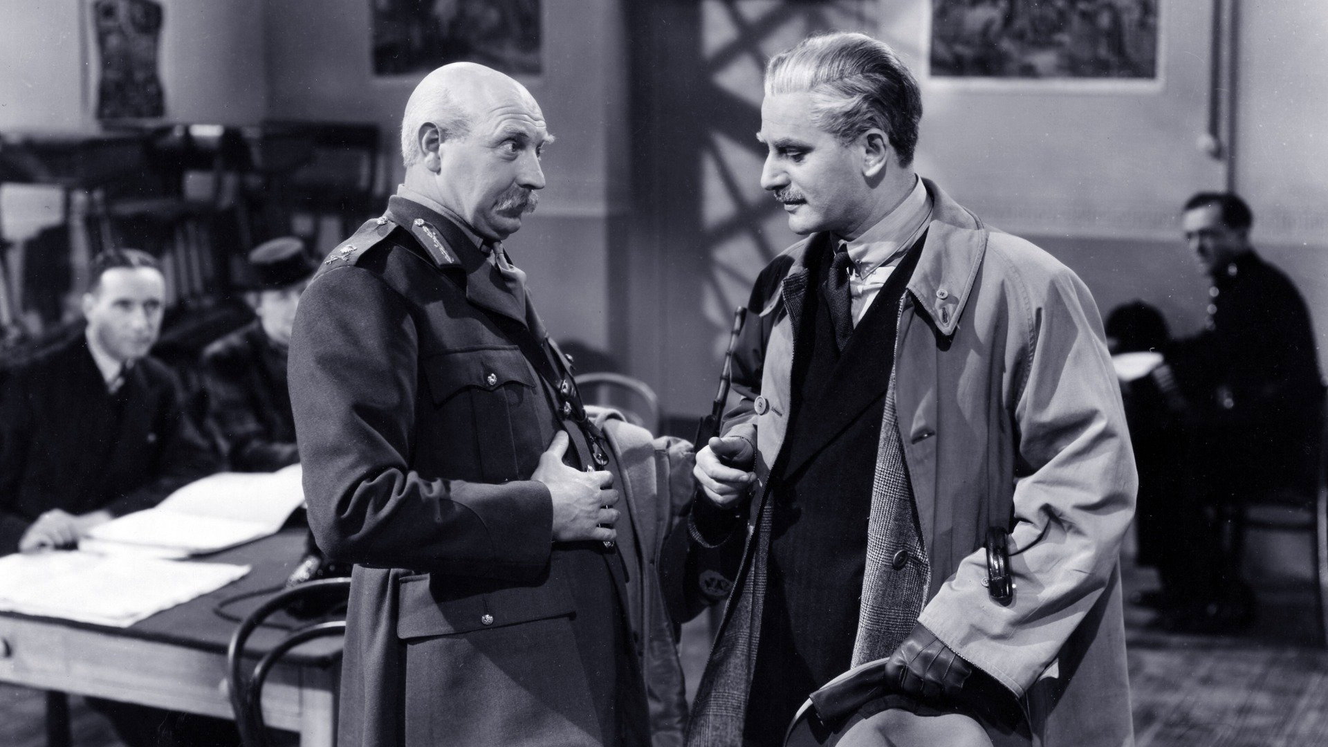 The Life and Death of Colonel Blimp, still 3