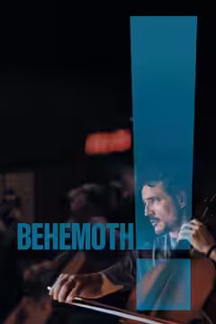 Behemoth! poster 1