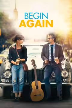 Begin Again poster 2