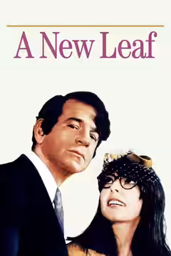 A New Leaf poster 1