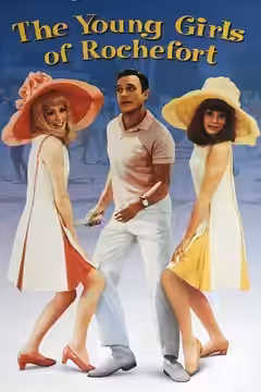 The Young Girls of Rochefort poster 5