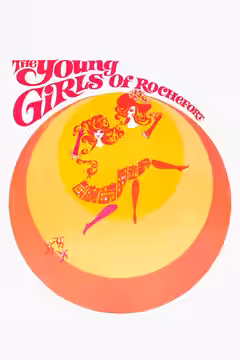 The Young Girls of Rochefort poster 2