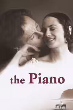 The Piano poster 3