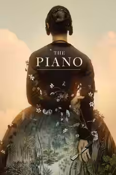 The Piano poster 2