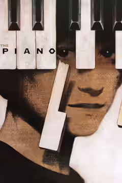 The Piano poster 4