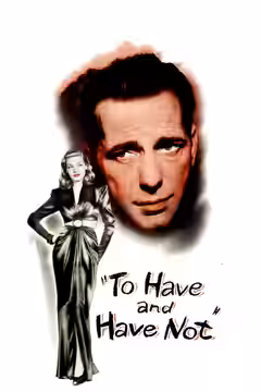 To Have and Have Not poster 6