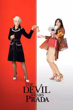 The Devil Wears Prada poster 3