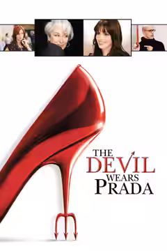 The Devil Wears Prada poster 1