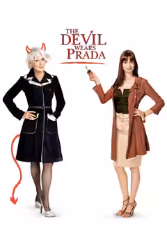 The Devil Wears Prada poster 4